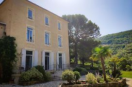Maison de maître 4 étoiles Logement entier Parc Naturel Haut Languedoc - Salagou