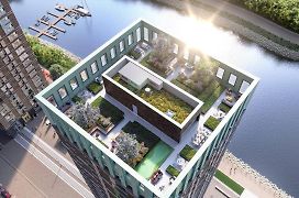 Luxury Apartments Dusseldorf