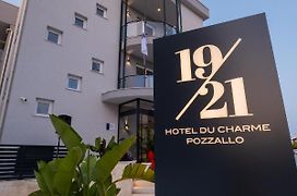 Hotel 1921