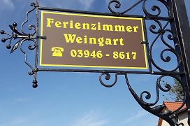 Ferienwohnung Weingart Quedlinburg