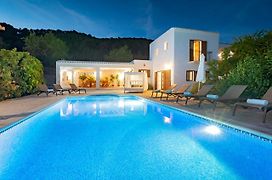 Villa In Ibiza Town, Sleeps 11 - Can Monte