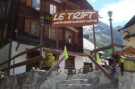 Hôtel - Restaurant Le Trift