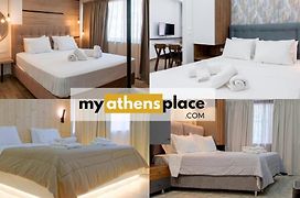 My Athens Place Exterior photo