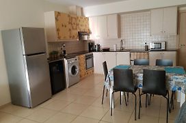 Larnaca Xylophagou 2-Bedroom Apartment With A Shaded Terrace