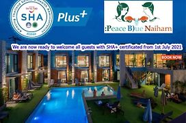 Peace Blue Naiharn Naturist Resort Phuket Sha Extra Plus