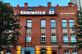 Kamienica 22 Old Town Bed & Breakfast Gdansk Exterior photo