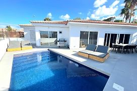 Luxury Villa Callao Adeje Tenerife