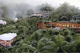 FULL SERVICE Art Villas Costa Rica