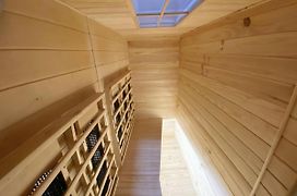 Le Clovis Suites Spa Sauna