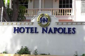 Hotel Napoles Barahona Exterior photo