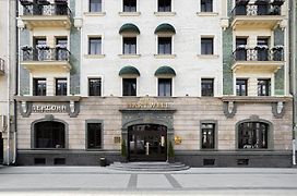 Hartwell Hotel Москва Маяковская