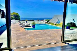 Villa Macher Piscina climatizada y Bar piscina