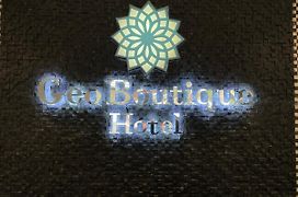 Geo Boutique Hotel - Seri Kembangan