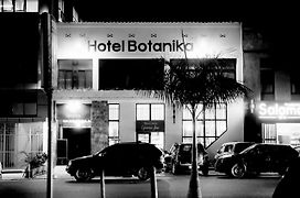 Botanika Hotel Bujumbura Exterior photo