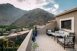 Mount Toubkal Lodge