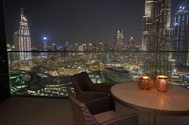 2 Bedroom With Full Burj View