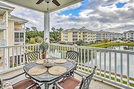 Magnolia Pointe Condo With Community Pool And More!