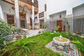 Riad Fez Mahal