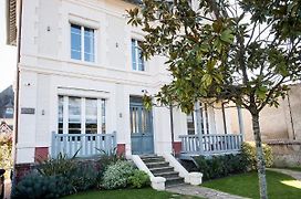 Villa Berry Centre Deauville - Chic&Stylée - Plage à 4 min