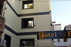 Hotel Bournissa Rouiba Exterior photo