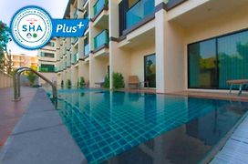 Airport Beach Hotel Phuket - Sha Extra Plus