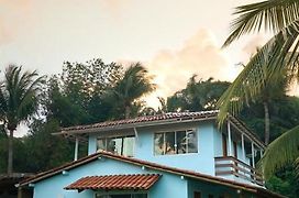 Welove Beach House-Pes Na Areia Quintal Dos Sonhos