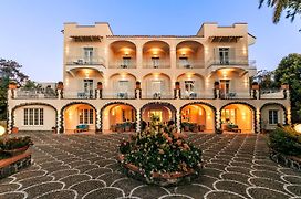 Hotel Regina Palace Terme Ischia Exterior photo