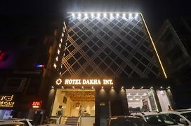 Hotel Dakha International - Karol Bagh, New Delhi