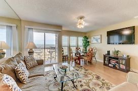 Surfside Six E, 2 Bedrooms, Ocean Front, Sleeps 6, Wireless Internet