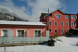 Hotel Derby Interlaken - Action & Relax Hub Exterior photo