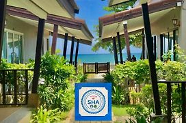Dang Sea Beach Resort - Sha Nai Yang Exterior photo