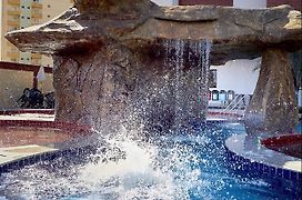 ÁGUAS TERMAIS NATURAIS PISCINAS QUENTES 24horas BRINDE Passaport Para Goldendolphin Supreme e Express No Golden Dolphin Grand Hotel Resort