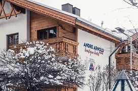 Andre Arnold - Boutique Pension Solden Exterior photo