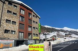 Andorra4days Soldeu - El Tarter