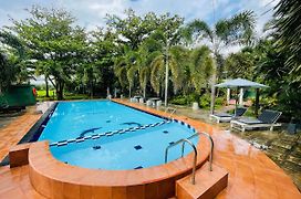 Tishan Holiday Resort Polonnaruwa Exterior photo
