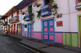 Casa San Pedro Salento
