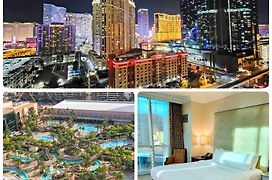 Awesome The Signature Mgm Condo With Strip View. No Resort Fee!