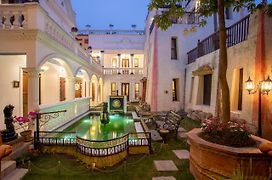 Baber Mahal Vilas - The Heritage Hotel