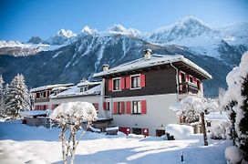 La Chaumière Mountain Lodge