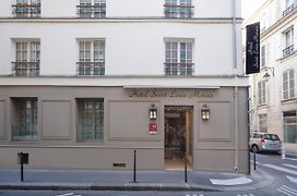 Hotel Saint-Louis Marais