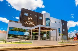Hotel Rochedo Al