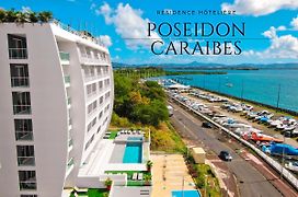 Résidence Hôtelière Poséidon Caraïbes