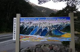 Arthur'S Pass Alpine Motel