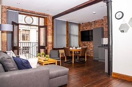 27 Stanley Street Aparthotel By Ustay