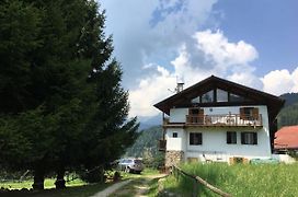 Casa Bernard Zortea Vanoi Cuore Verde Del Trentino
