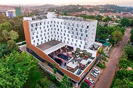 Onomo Hotel Kampala