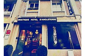 The Originals Boutique, Hotel D'Angleterre, Le Havre, Centre, Plage