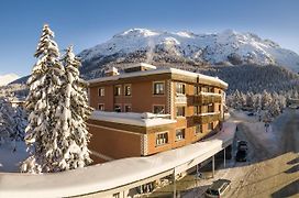 Hotel Corvatsch