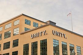 Unity Hammarby Sjostad