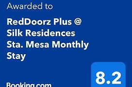 Reddoorz Plus @ Silk Residences Sta. Mesa Monthly Stay